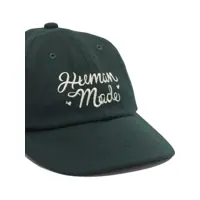 Sepci pentru Barbati - Sepci HUMAN MADE Wool baseball cap Green Barbati (BM 19648776) - B-mall.ro