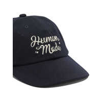 Sepci pentru Barbati - Sepci HUMAN MADE Wool baseball cap Blue Barbati (BM 19648782) - B-mall.ro