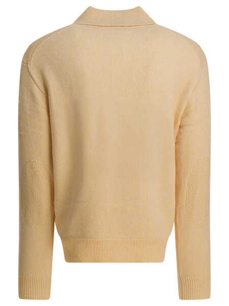 Tricouri Polo GUEST IN RESIDENCE Polo shirts Yellow Barbati (BM 19648806) 2