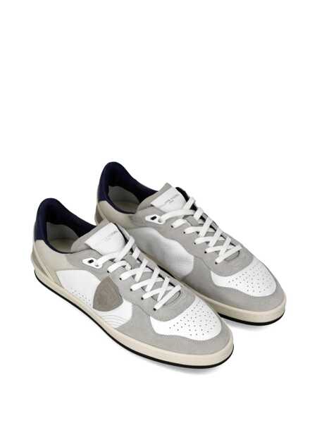 Sneakers Philippe Model Sneakers & Slip-On White Barbati (BM 19648824) 2