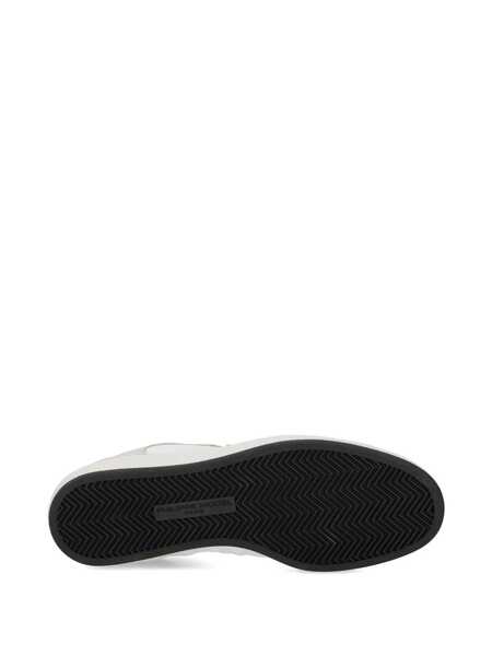 Sneakers Philippe Model Sneakers & Slip-On White Barbati (BM 19648824) 5