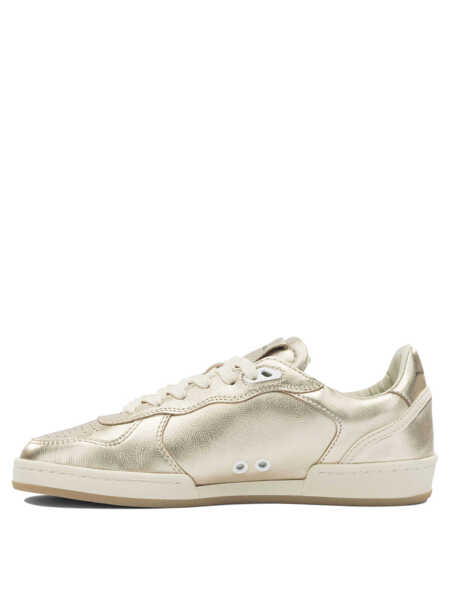 Sneakers Philippe Model Sneakers & Slip-On Gold Femei (BM 19648830) 3