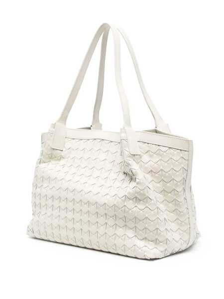 Genti de mana SERAPIAN Secret small shoulder bag White Femei (BM 19648848) 3