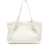 SERAPIAN "Secret" small shoulder bag White