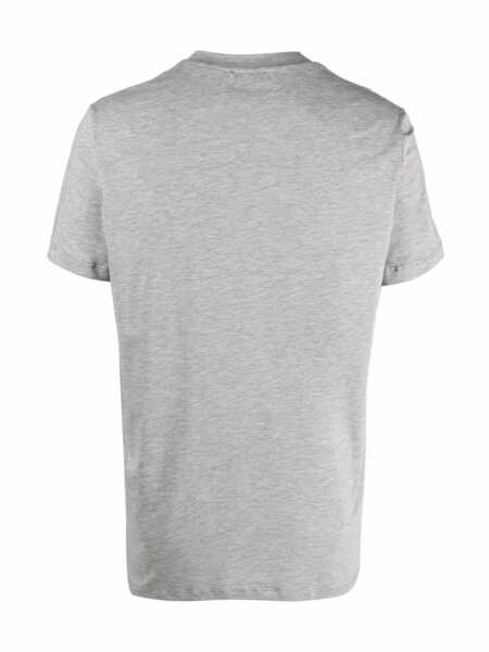 Tricouri Tom Ford Cotton underwear T-shirt Grey Barbati (BM 19648854) 2