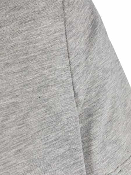 Tricouri Tom Ford Cotton underwear T-shirt Grey Barbati (BM 19648854) 3