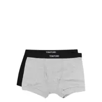 Chiloti Cotton boxer shorts with logo Barbati