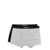 Tom Ford Cotton boxer shorts with logo Black