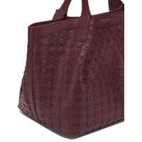 Genti de umar Dama - Genti de umar SERAPIAN Secret small shoulder bag Bordeaux Femei (BM 19648860) - B-mall.ro