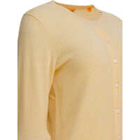 Pulovere casual Dama - Pulovere casual GUEST IN RESIDENCE Knitwear Yellow Femei (BM 19648893) - B-mall.ro