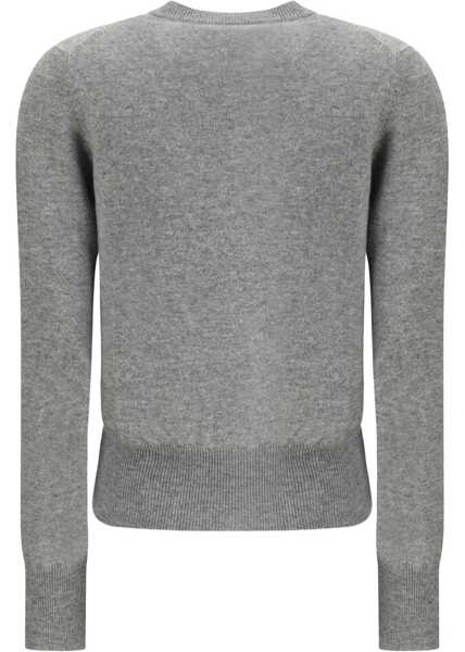 Cardigane EXTREME CASHMERE Cashmere crew-neck Cardigan n300 Little 2 GOAT Femei (BM 19654331) 2