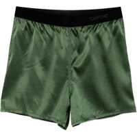 Pantaloni scurti Stretch silk satin PJ Shorts Femei