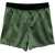 Tom Ford Stretch silk satin PJ Shorts MOSS GREEN
