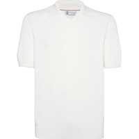 Tricouri Polo Ribbed Polo Shirt Barbati