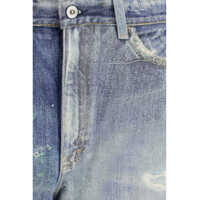 Blugi OUR LEGACY Dama - Blugi OUR LEGACY Digital Denim Print DENIM PRINT Femei (BM 19654343) - B-mall.ro