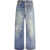 OUR LEGACY Digital Denim Print DENIM PRINT