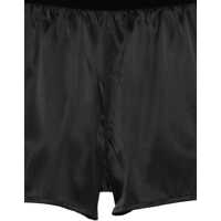 Pantaloni scurti Dama - Pantaloni scurti Tom Ford Stretch silk satin PJ Shorts BLACK Femei (BM 19654355) - B-mall.ro