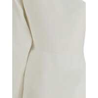 Topuri Dama - Topuri Valentino Garavani TOP  SOLID  CADY COUTURE AVORIO Femei (BM 19654361) - B-mall.ro