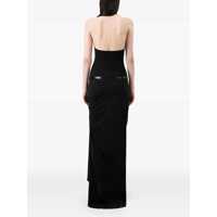 Rochii Dama - Rochii COPERNI Suspended Halterneck Dress BLACK Femei (BM 19654370) - B-mall.ro