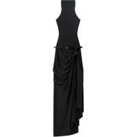 Rochii Suspended Halterneck Dress Femei