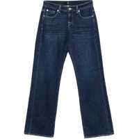Blugi Low Straight Jeans Femei
