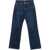 7 For All Mankind Low Straight Jeans OCEANDRIFT