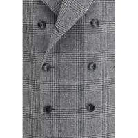 Paltoane pentru Barbati - Paltoane Tagliatore Prince of Wales print Coat G1254 Barbati (BM 19654385) - B-mall.ro