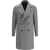 Tagliatore Prince of Wales print Coat G1254