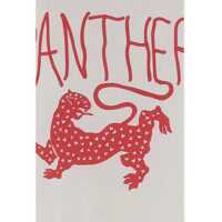 Tricouri Dama - Tricouri Valentino Garavani Printed Cotton T-Shirt AVORIO/ROSSO Femei (BM 19654391) - B-mall.ro