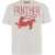 Valentino Garavani Printed Cotton T-Shirt AVORIO/ROSSO