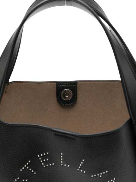 Genti de umar Stella McCartney Tote Bag With Logo BLACK Femei (BM 19654421) 5