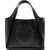 Stella McCartney Tote Bag With Logo BLACK