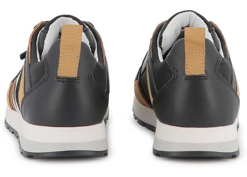 Sneakers Hugo Boss Sneaker BLACK Baieti (BM 19654424) 3