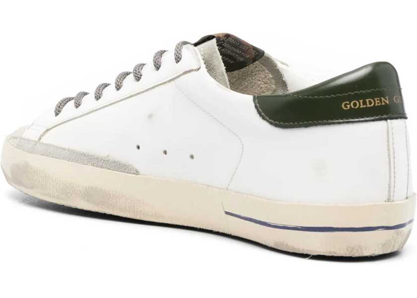 Sneakers Golden Goose Superstar Sneaker WHITE Barbati (BM 19654427) 3