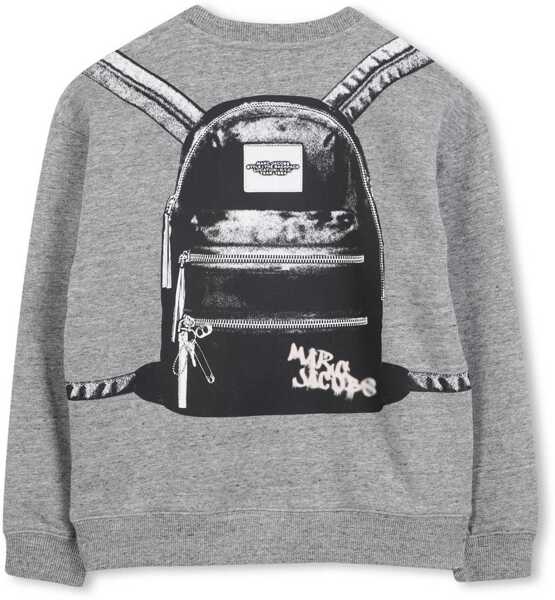 Hanorace Marc Jacobs Sweatshirt GREY Baieti (BM 19654442) 2
