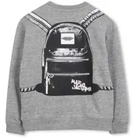 Hanorace pentru Baieti - Hanorace Marc Jacobs Sweatshirt GREY Baieti (BM 19654442) - B-mall.ro