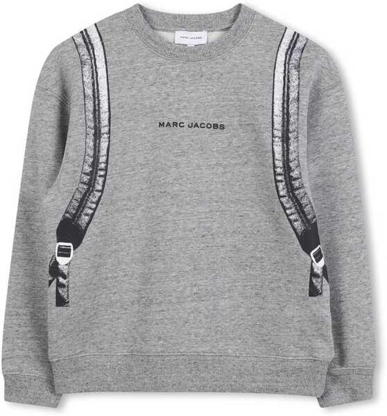 Hanorace Marc Jacobs Sweatshirt GREY Baieti (BM 19654442) 1