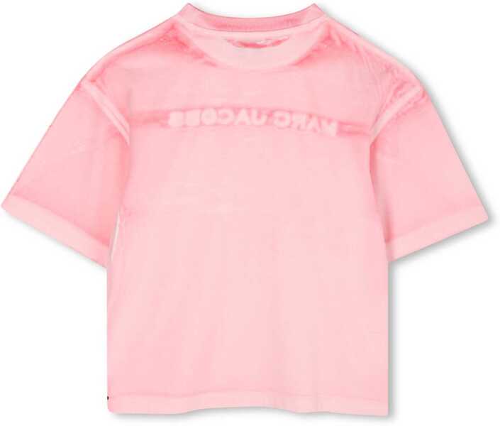 Tricouri Marc Jacobs T-Shirt PINK Baieti (BM 19654448) 2