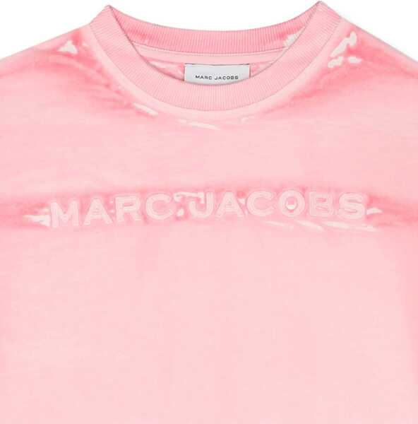 Tricouri Marc Jacobs T-Shirt PINK Baieti (BM 19654448) 3