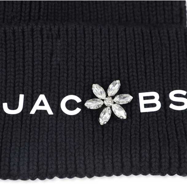 Palarii Marc Jacobs Hat BLACK Fete (BM 19654451) 3