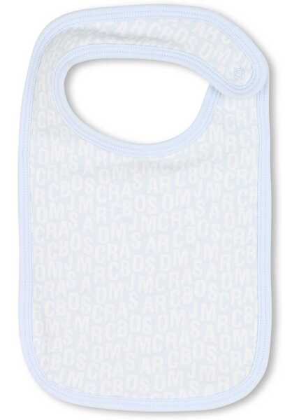 Costume Marc Jacobs Pajama Set With Gag And Hat BLUE Baieti (BM 19654454) 4