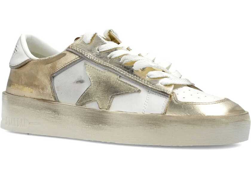 Sneakers Golden Goose Stardan Sneaker SILVER Femei (BM 19654457) 2