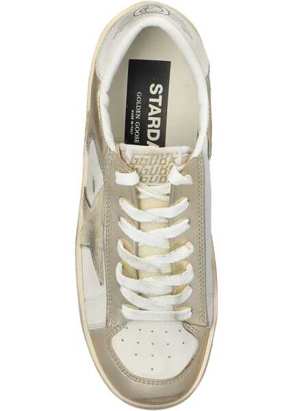 Sneakers Golden Goose Stardan Sneaker SILVER Femei (BM 19654457) 4