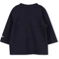 Tricouri pentru Baieti - Tricouri Hugo Boss T-Shirt BLUE Baieti (BM 19654460) - B-mall.ro