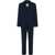 Hugo Boss Suit Jacket And Pants BLUE