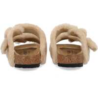 Incaltaminte Birkenstock Dama - Sandale Birkenstock Arizona Big Buckle Sandal BEIGE Femei (BM 19654472) - B-mall.ro