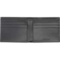 Portofele pentru Barbati - Portofele Off-White Diagonal Spray Wallet BLACK Barbati (BM 19654475) - B-mall.ro