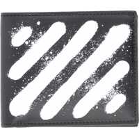 Portofele "Diagonal Spray" Wallet Barbati