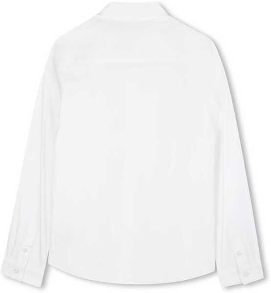 Camasi casual Hugo Boss Shirt WHITE Baieti (BM 19654481) 2