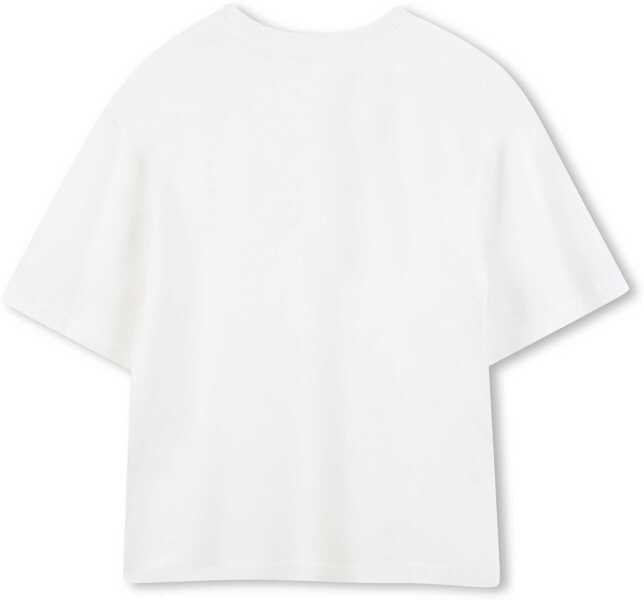 Tricouri Marc Jacobs T-Shirt IVORY Baieti (BM 19654484) 2